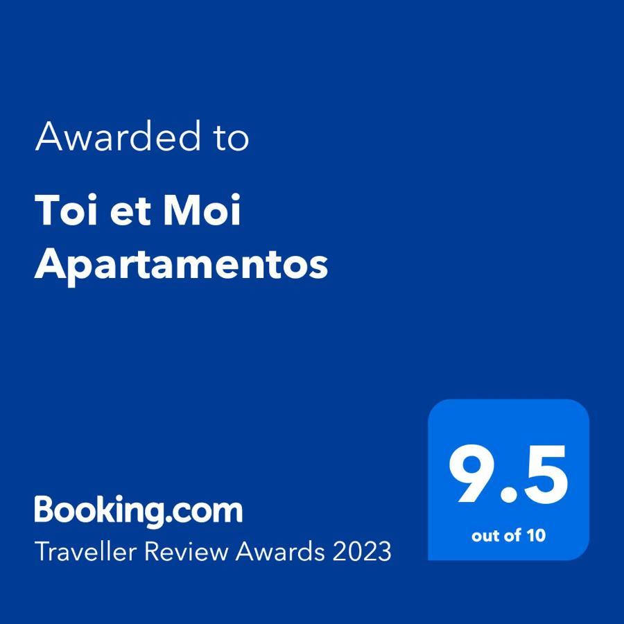 Toi Et Moi Apartments-Guests Speek For Us! Ponta Delgada  Exterior photo
